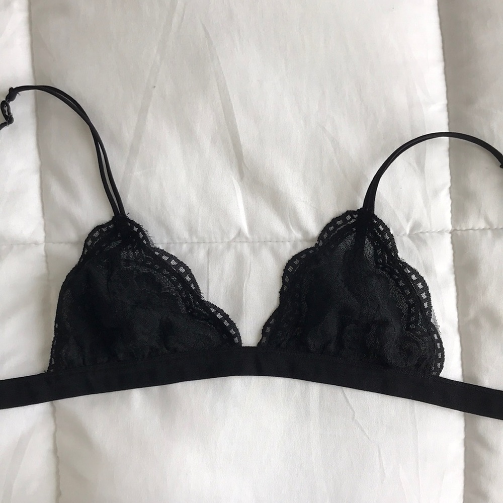 brandy Melville bralette
